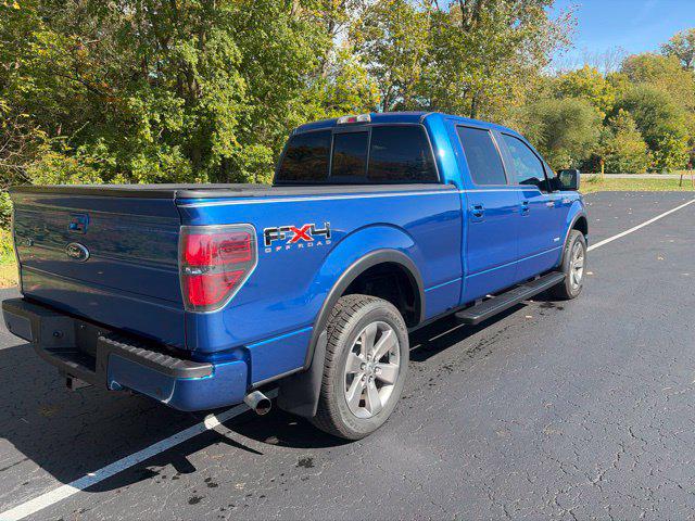 2011 Ford F-150 FX4