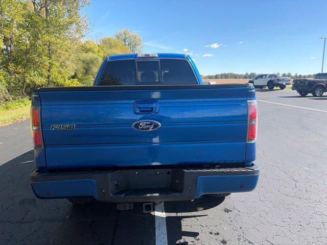 2011 Ford F-150 FX4