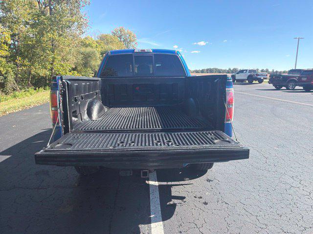 2011 Ford F-150 FX4