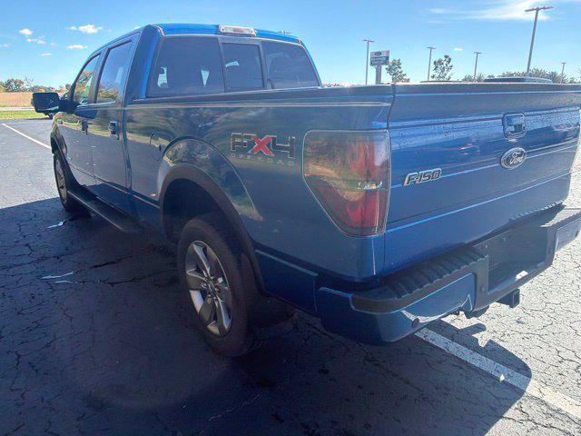 2011 Ford F-150 FX4