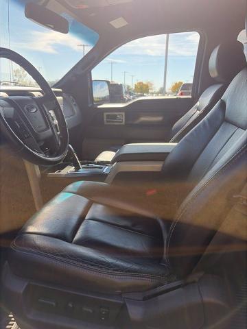 2011 Ford F-150 FX4