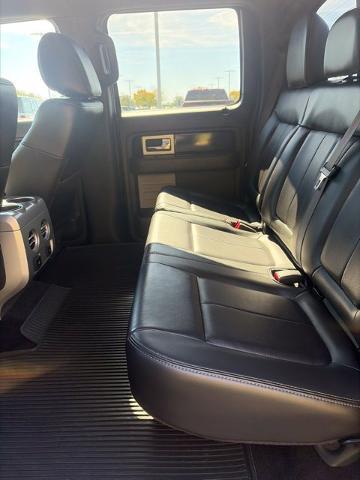 2011 Ford F-150 FX4