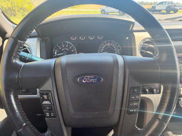 2011 Ford F-150 FX4