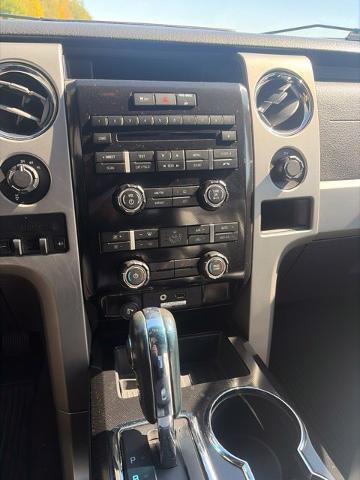 2011 Ford F-150 FX4