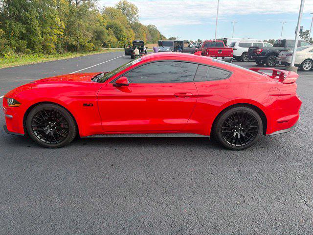 2022 Ford Mustang GT Premium for sale near Lima, OH