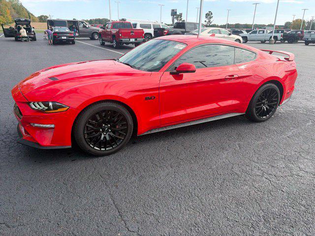 2022 Ford Mustang GT Premium