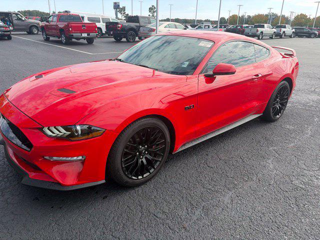 2022 Ford Mustang GT Premium
