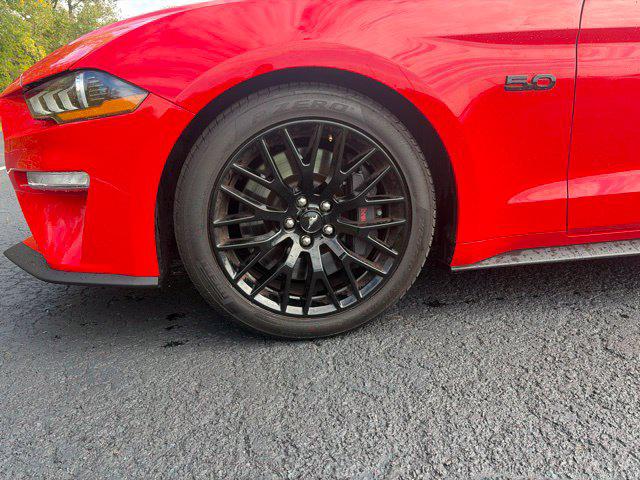 2022 Ford Mustang GT Premium