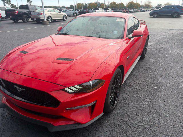 2022 Ford Mustang GT Premium