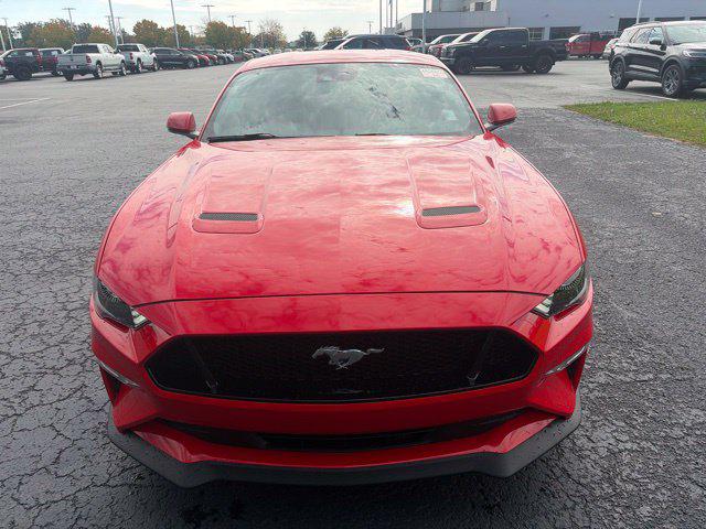 2022 Ford Mustang GT Premium