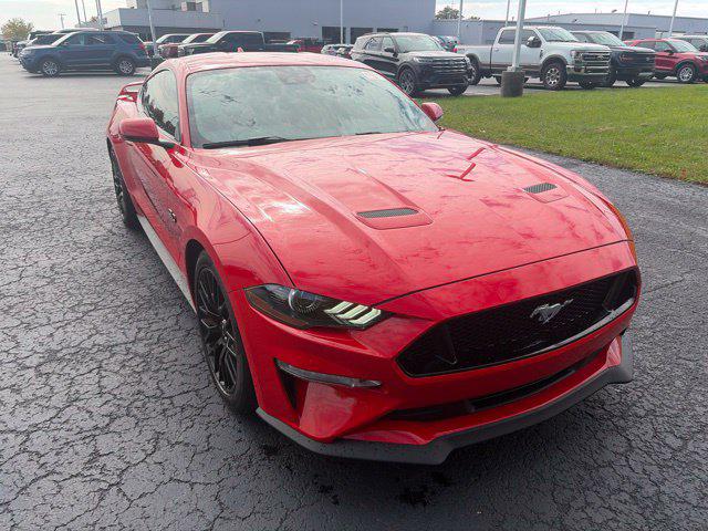 2022 Ford Mustang GT Premium