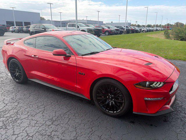 2022 Ford Mustang GT Premium