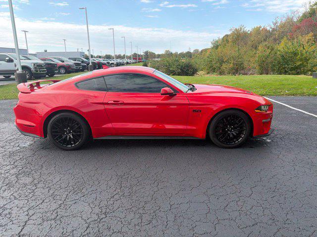 2022 Ford Mustang GT Premium