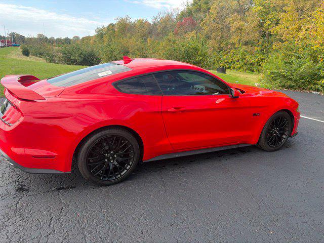 2022 Ford Mustang GT Premium