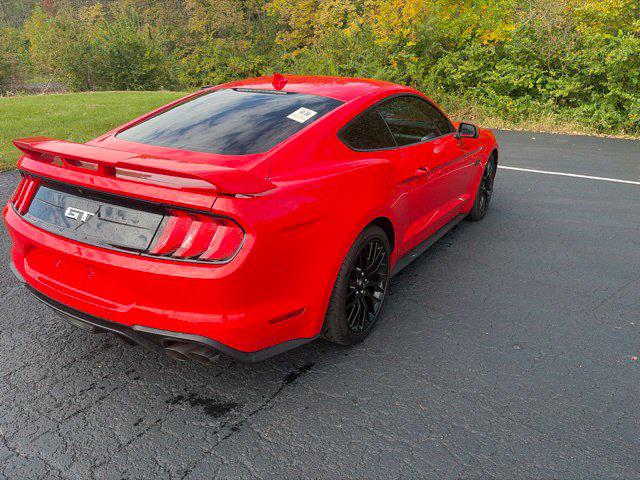 2022 Ford Mustang GT Premium