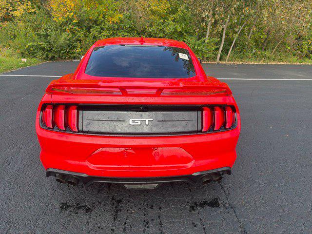 2022 Ford Mustang GT Premium