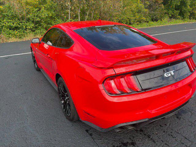 2022 Ford Mustang GT Premium