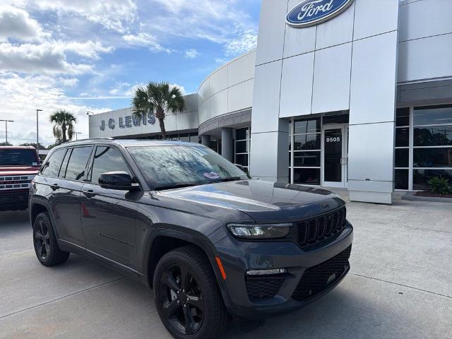 2025 Jeep Grand Cherokee Limited 4x4 for sale in Savannah, GA