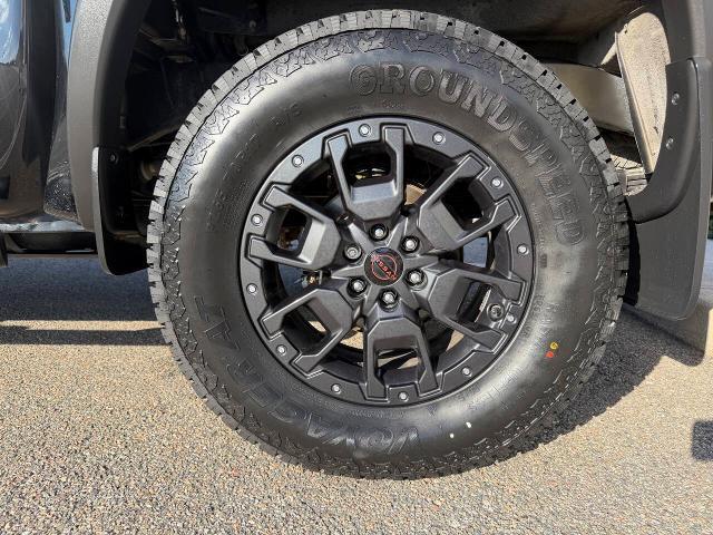 2022 Nissan Frontier Crew Cab PRO-4X 4x4 for sale in Keysville, VA