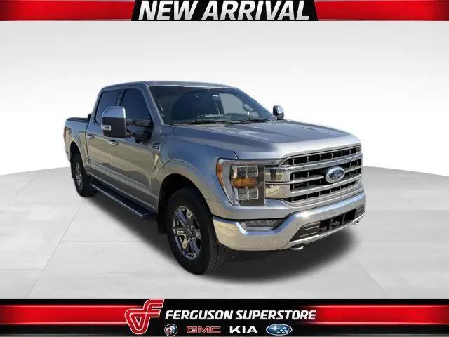 2022 Ford F-150 LARIAT for sale in Broken Arrow, OK