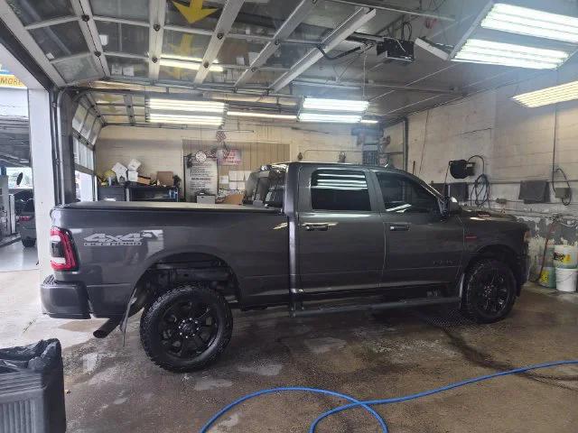 2022 RAM 2500 Big Horn Crew Cab 4x4 64 Box 2022 RAM 2500 Big Horn Crew Cab 4x4 64 Box
