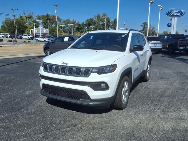 2024 Jeep Compass Latitude 4x4 for sale in Collinsville, IL