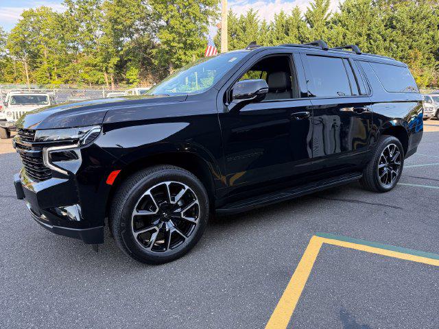 2024 Chevrolet Suburban 4WD RST for sale in Hempstead, NY
