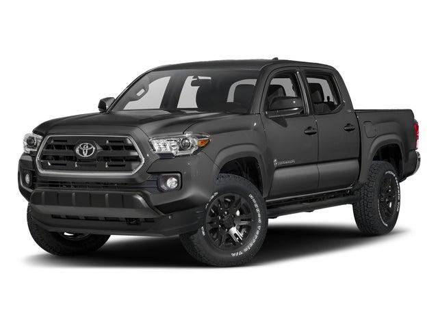 2016 Toyota Tacoma SR5 V6 for sale in Medina, OH