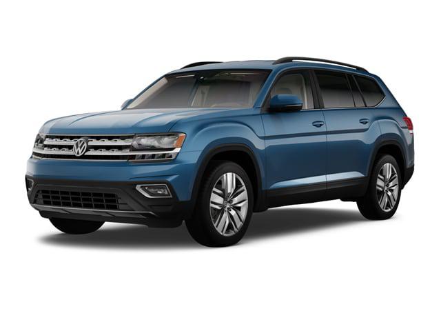 2020 Volkswagen Atlas 2.0T SE w/Technology for sale in Greenville, NC
