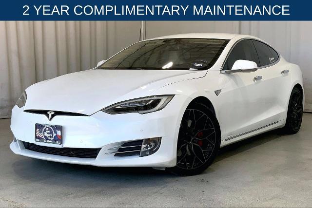 2016 Tesla Model S 90D for sale in Houston, TX