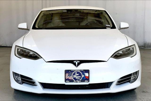 2016 Tesla Model S 90D
