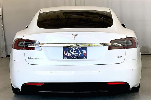 2016 Tesla Model S 90D