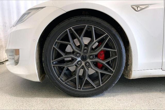 2016 Tesla Model S 90D