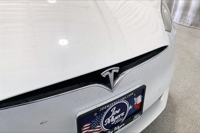 2016 Tesla Model S 90D