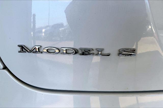 2016 Tesla Model S 90D