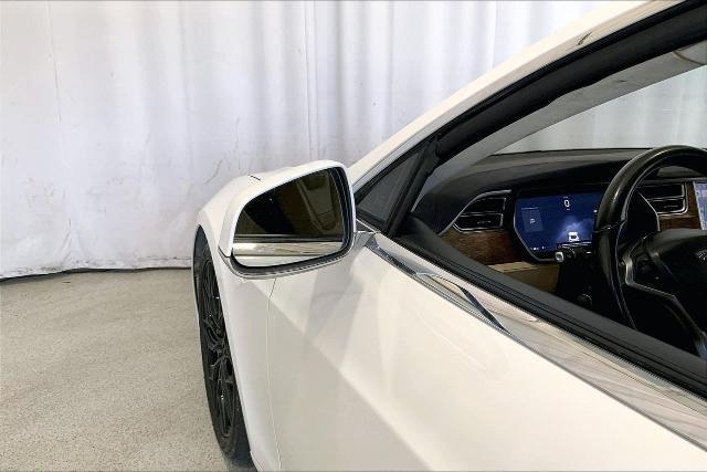 2016 Tesla Model S 90D