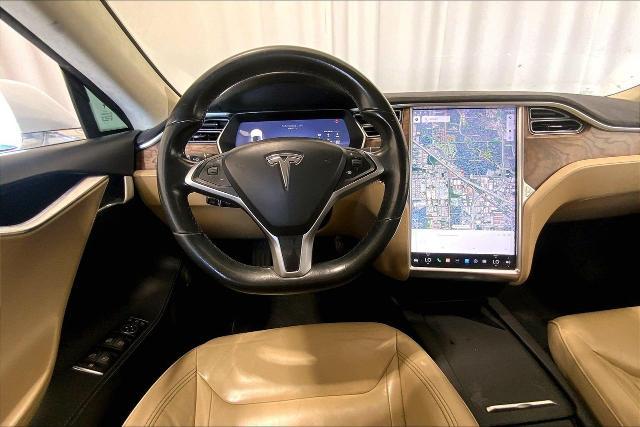 2016 Tesla Model S 90D
