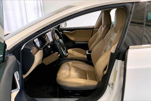 2016 Tesla Model S 90D