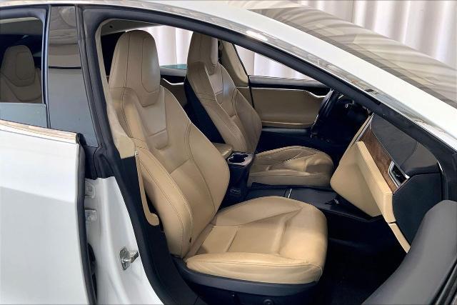 2016 Tesla Model S 90D