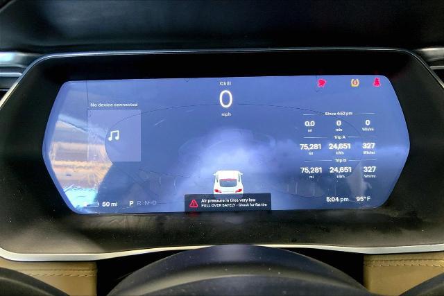2016 Tesla Model S 90D