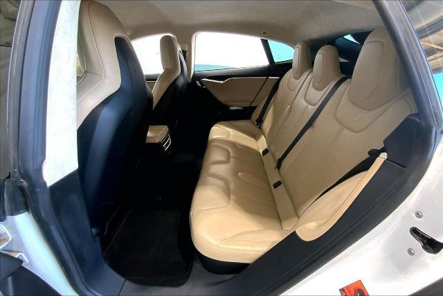 2016 Tesla Model S 90D