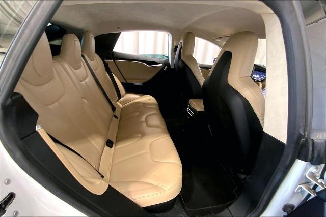 2016 Tesla Model S 90D