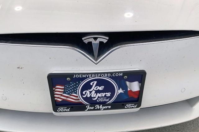 2016 Tesla Model S 90D