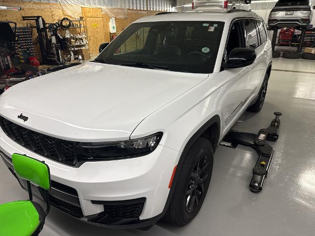 2024 Jeep Grand Cherokee L Altitude 4x4 for sale in Tyler, TX
