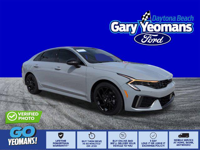 2026 Kia K5 GT-Line AWD for sale in Daytona Beach, FL