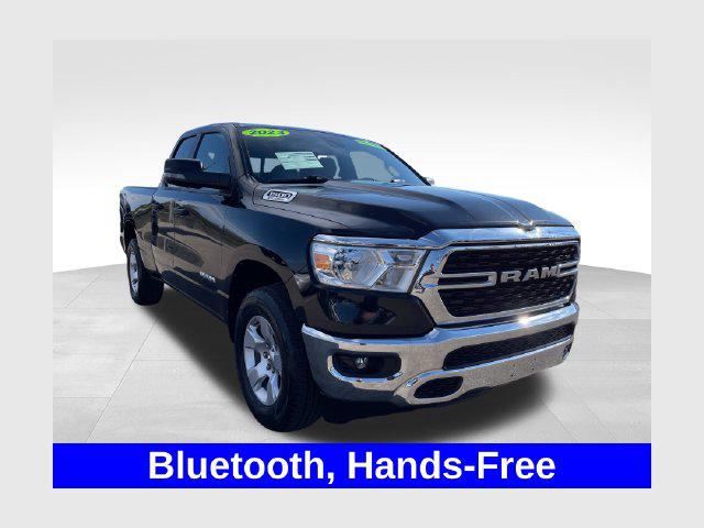 2023 Ram 1500 Big Horn Quad Cab 4x4 64 Box for sale near Newark, OH
