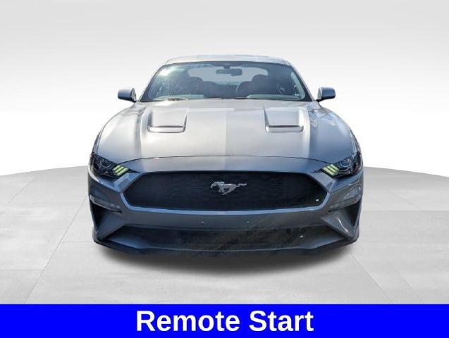 2020 Ford Mustang EcoBoost Fastback