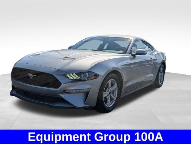 2020 Ford Mustang EcoBoost Fastback