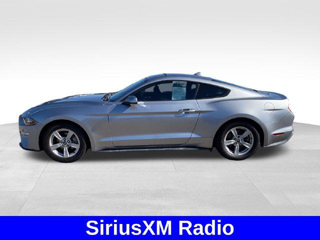 2020 Ford Mustang EcoBoost Fastback