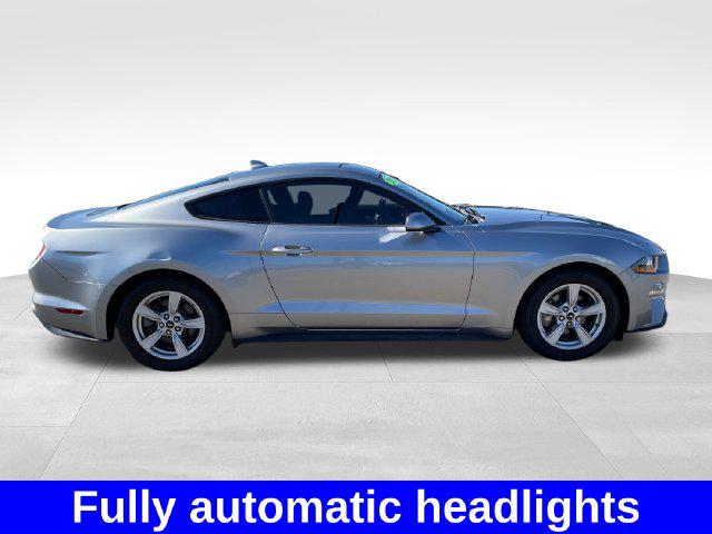 2020 Ford Mustang EcoBoost Fastback